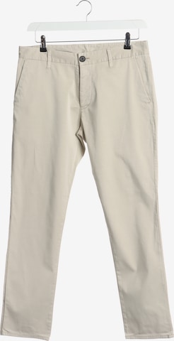 ARMANI Hose 28 in Weiß: Vorderseite