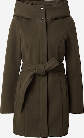 Cappotto di mezza stagione di VERO MODA in verde: frontale