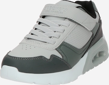 SKECHERS Tennarit 'UNO LITE 2.0 - PILLAR DUO' värissä harmaa: etupuoli