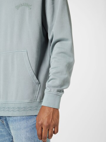 BILLABONG Sweatshirt in Blau