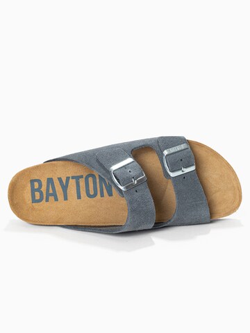 Zoccoletto 'Atlas' di Bayton in grigio