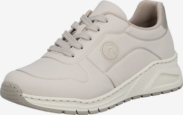 Rieker Tenisky – béžová: přední strana