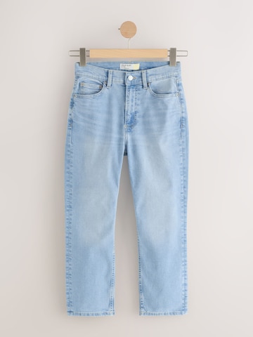 Next Slimfit Jeans in Blau