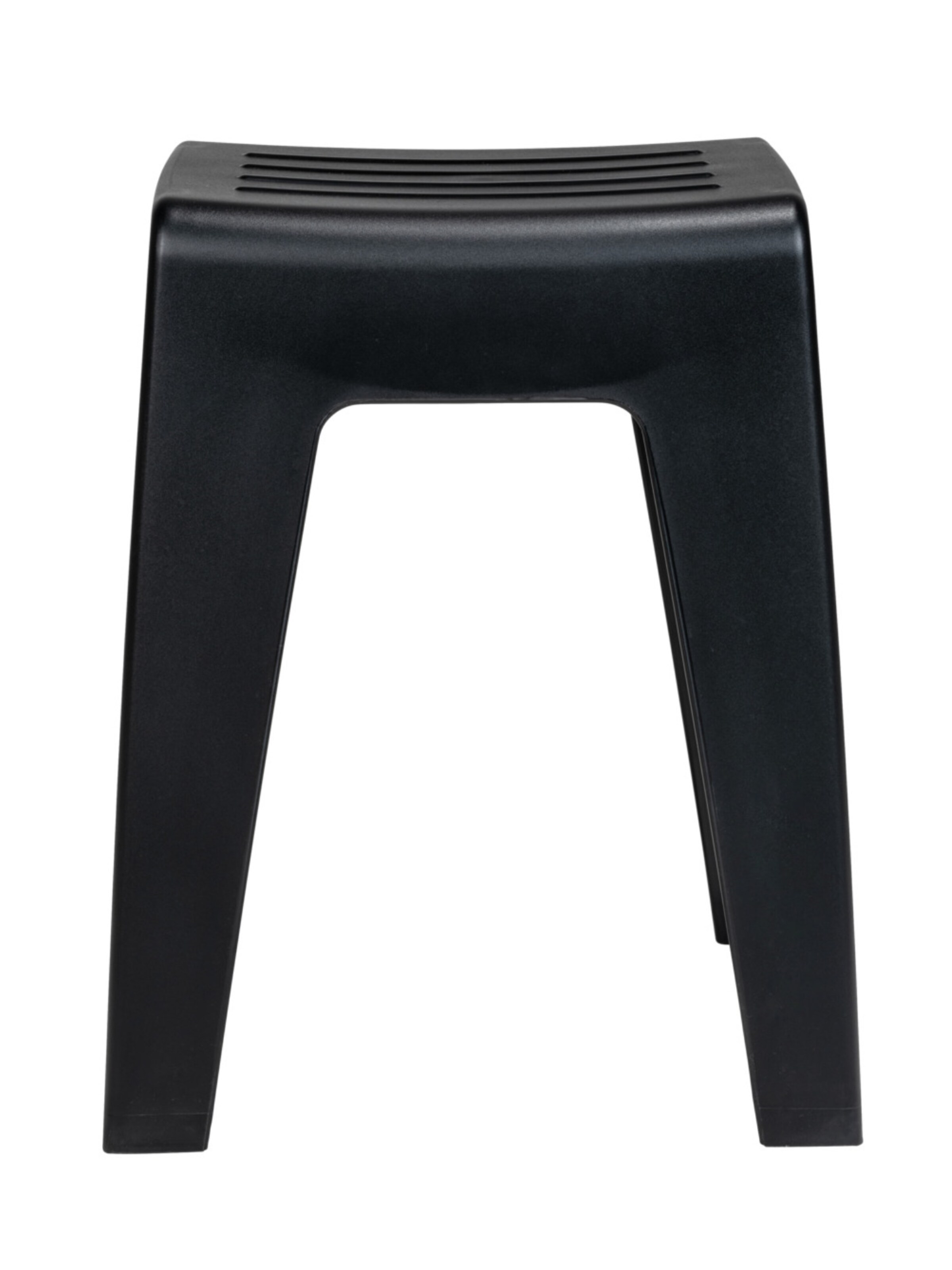 Wenko Badhocker 'Kumba' in Schwarz