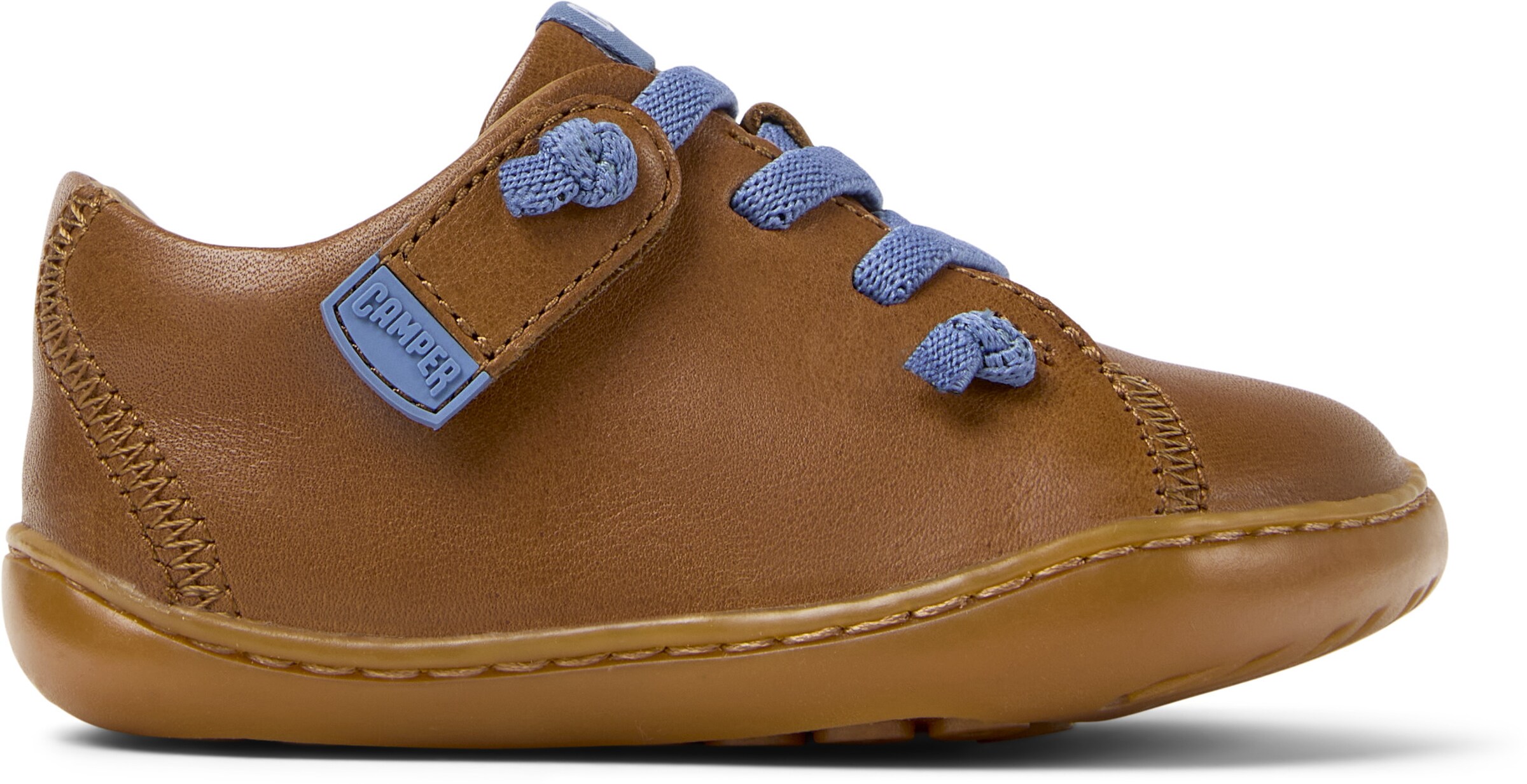 CAMPER First-step shoe 'Peu Cami' in Brown