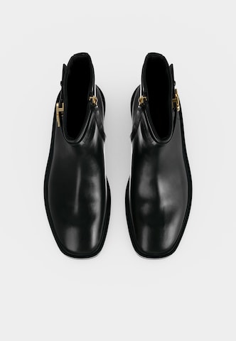 Calvin Klein Ankle Boots in Schwarz