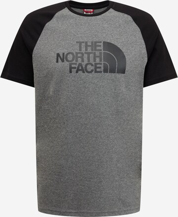 THE NORTH FACE T-Shirt in Grau: predná strana