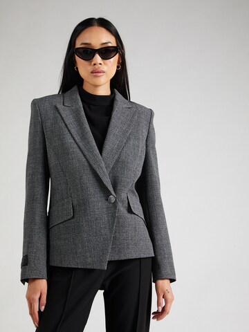 Blazer 'Jarinara' BOSS en gris : devant