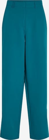 VILA Kalhoty – zelená: přední strana