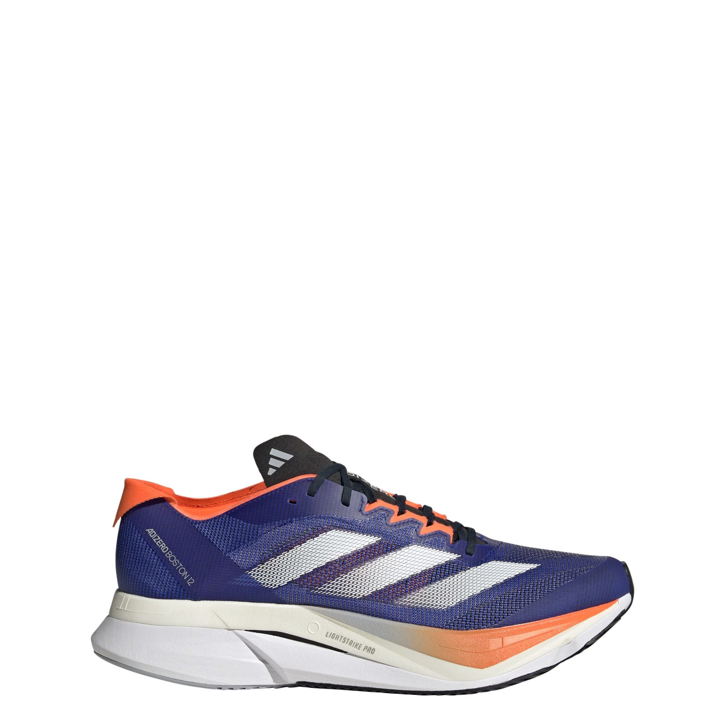 Chaussure de course 'Adizero Boston 12' ADIDAS PERFORMANCE en bleu