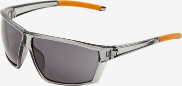 Lunettes de soleil ESPRIT en gris : devant