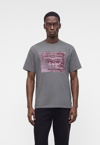 LEVI'S ® Bluser & t-shirts i grå: forside
