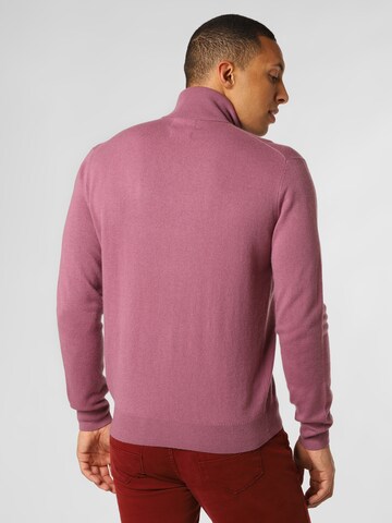 Pull-over Andrew James en rose