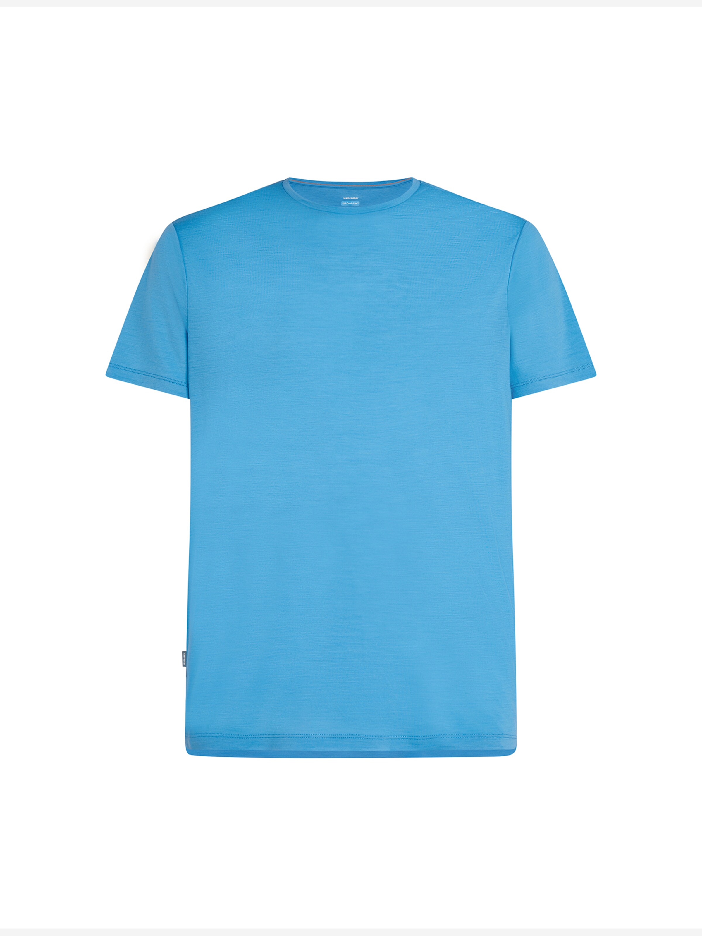 ICEBREAKER Функциональная футболка 'Sphere III' в Синий: спереди