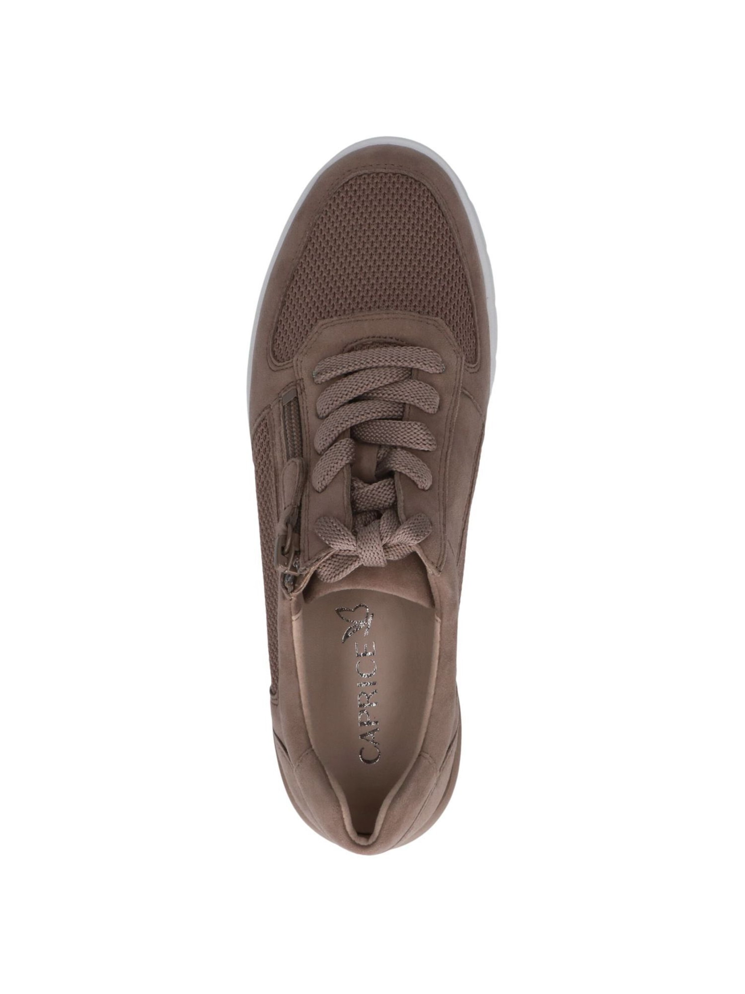 CAPRICE Sneaker in Braun