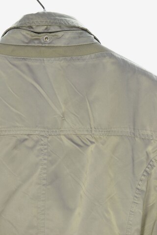 GEOX Jacket & Coat in M in Grey