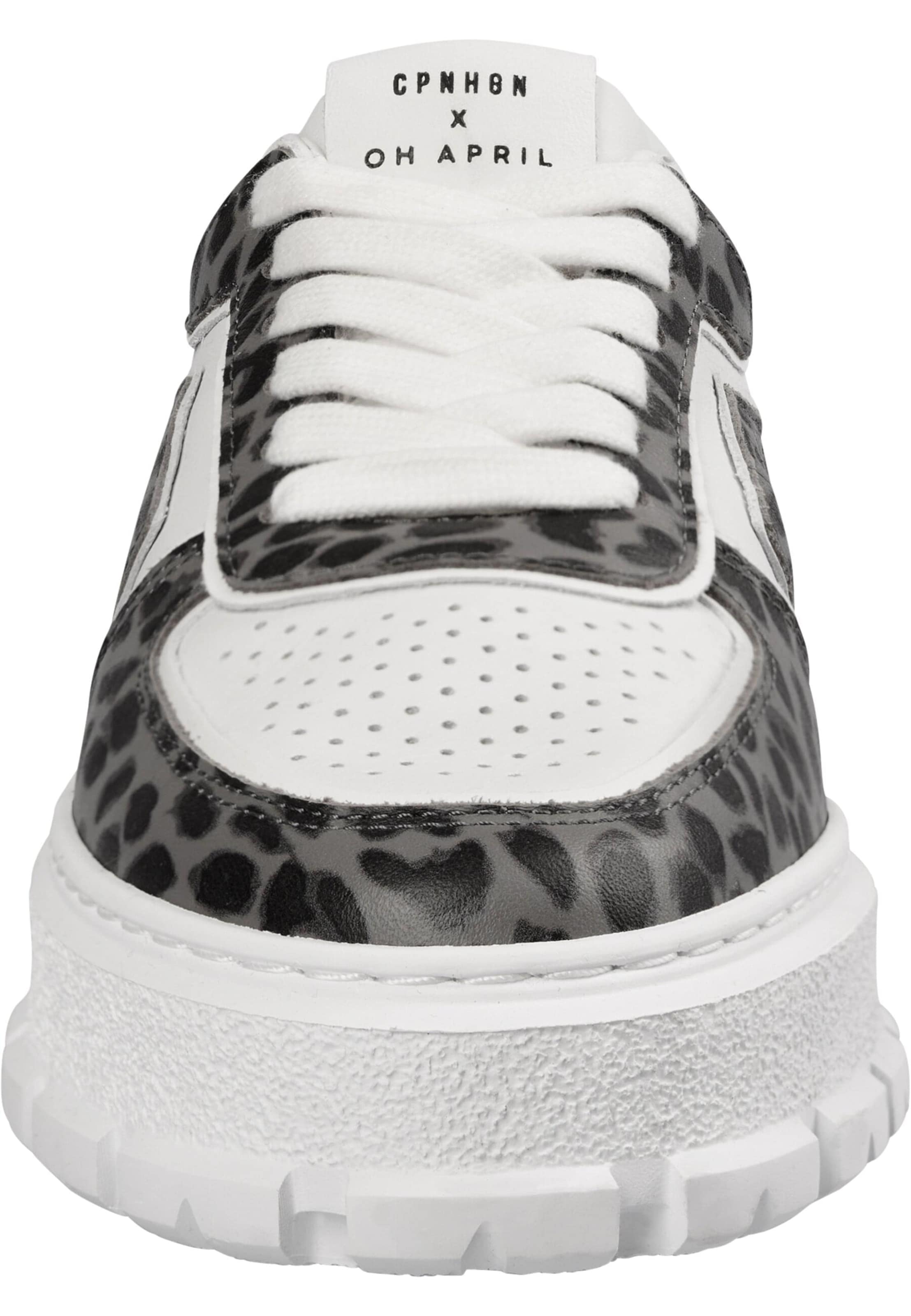 OH APRIL Madalad ketsid, värv hall