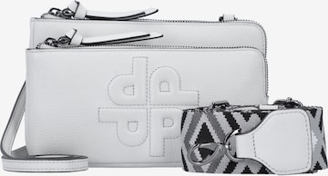 Picard Crossbody Bag 'PPPP' in Grey