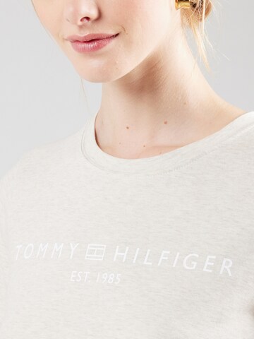 TOMMY HILFIGER T-Shirt in Braun