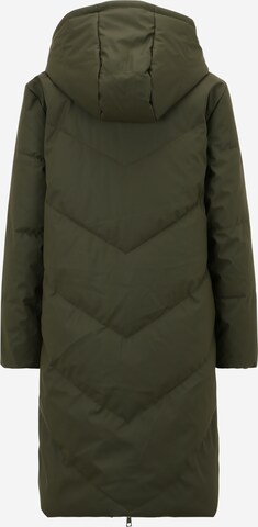 JDY Zimní kabát 'Ulrikka' – zelená