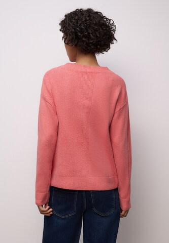 STREET ONE Pullover in Orange