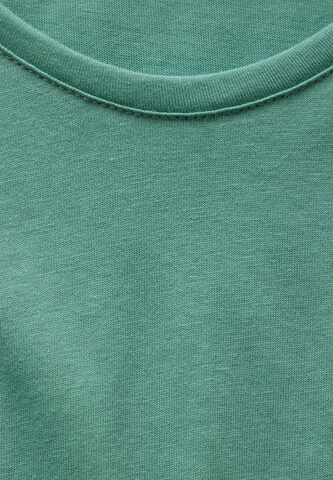 STREET ONE Shirt in Green