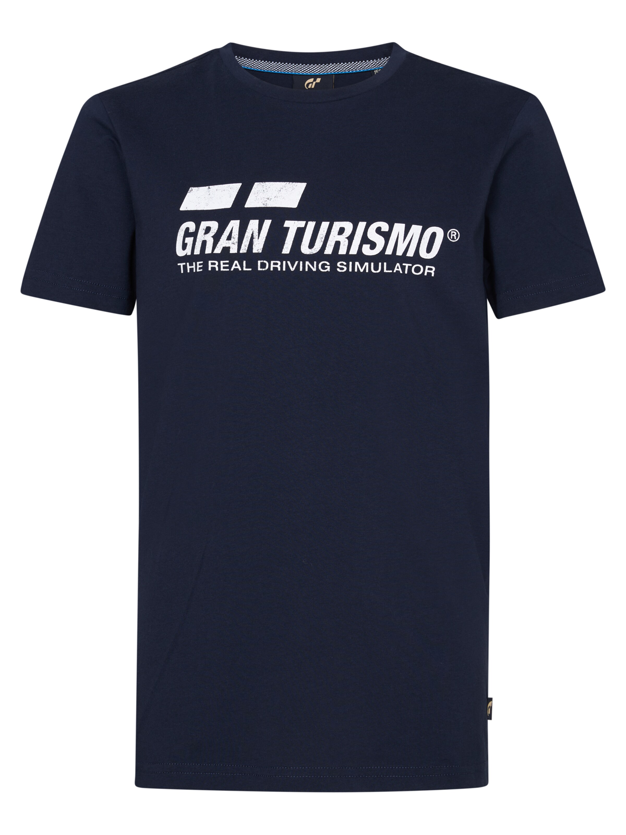 Petrol Industries - Camisola em azul: frente