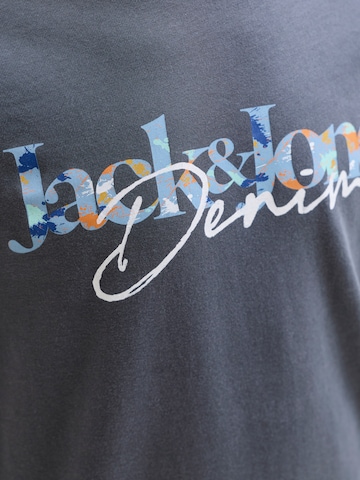 Jack & Jones Junior Paita 'JJTOM' värissä harmaa