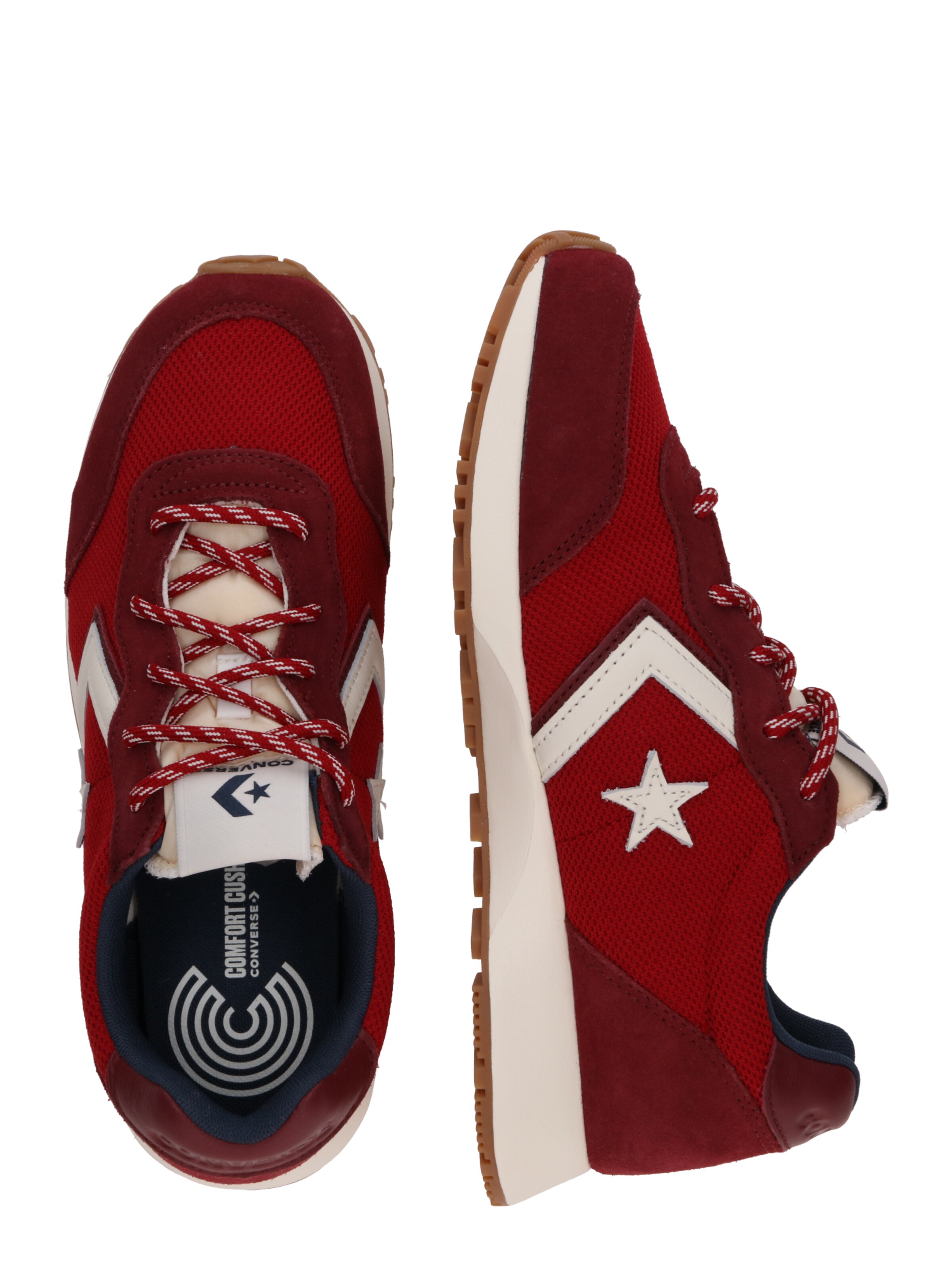 CONVERSE Sneaker 'OMEGA' in Rot