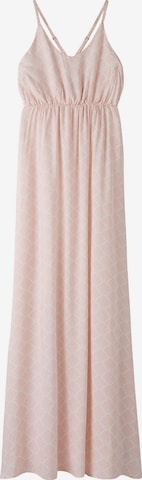 LMTD Kleid in Weiß: Vorderseite