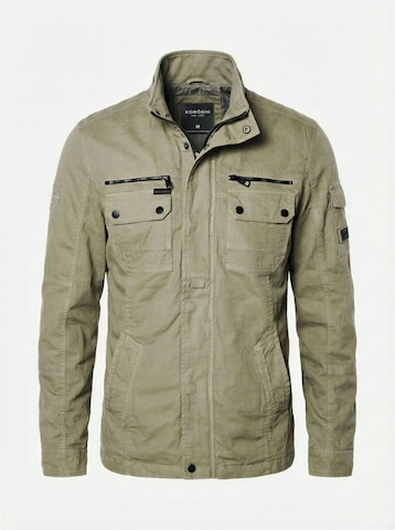 Geacă de primăvară-toamnă de la KOROSHI pe verde