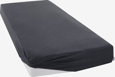 MY HOME Bed Sheet in Anthracite, Item view