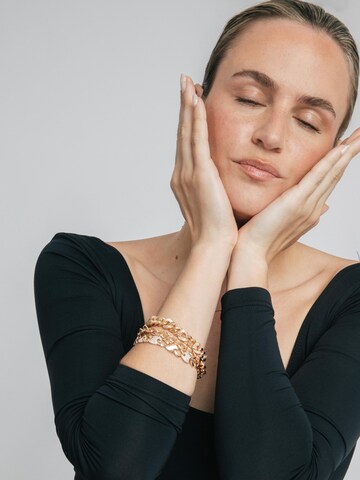 Luxenter Bracelet 'Tanhio' in Gold