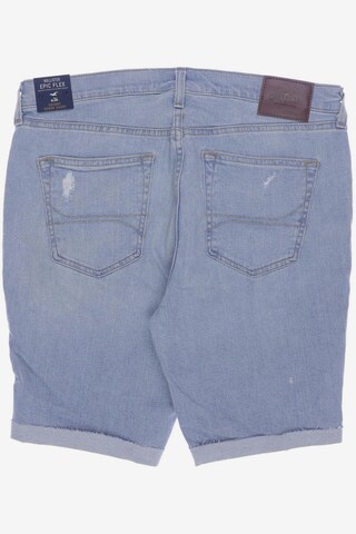 HOLLISTER Shorts in 34 in Blue
