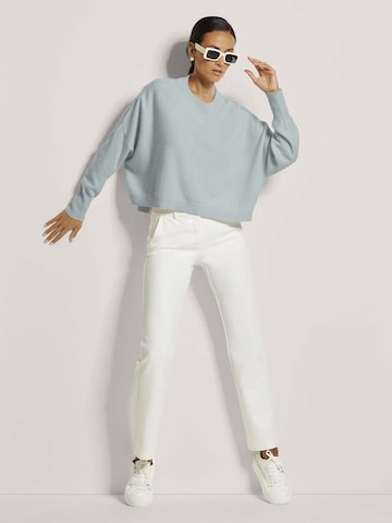 Pull-over MADELEINE en vert