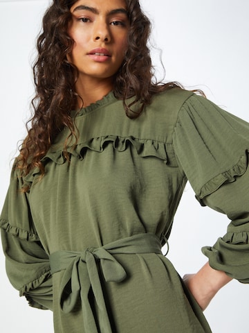 Robe Dorothy Perkins en vert