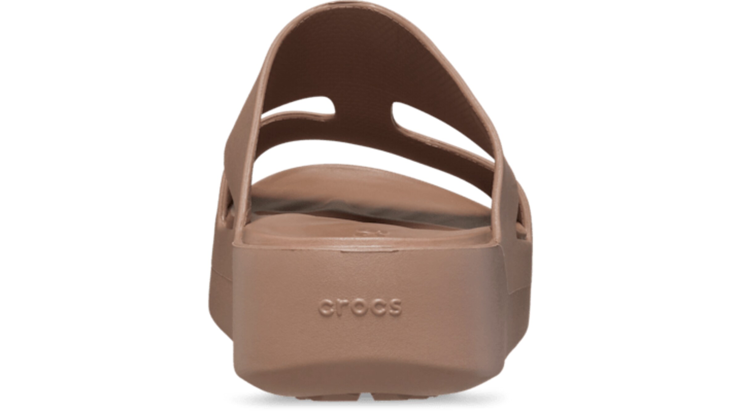 CrocsNatikače s potpeticom 'Getaway' - smeđa boja