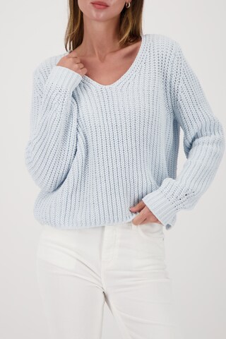 monari Sweater in Blue