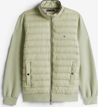 TOMMY HILFIGER Kurtka przejściowa 'ESS' w kolorze jasnozielonym, Podgląd produktu