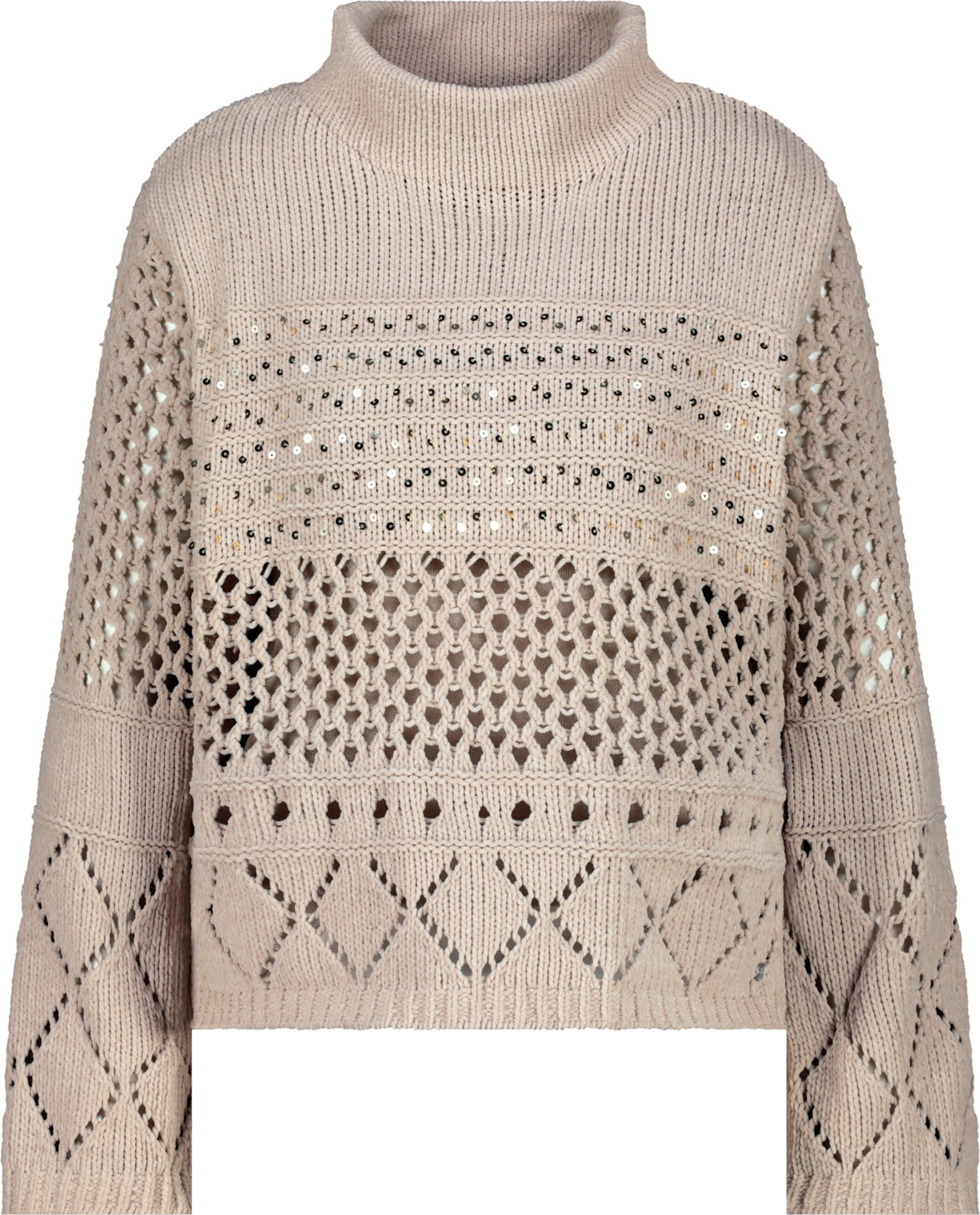 monari Sweater in Beige: front