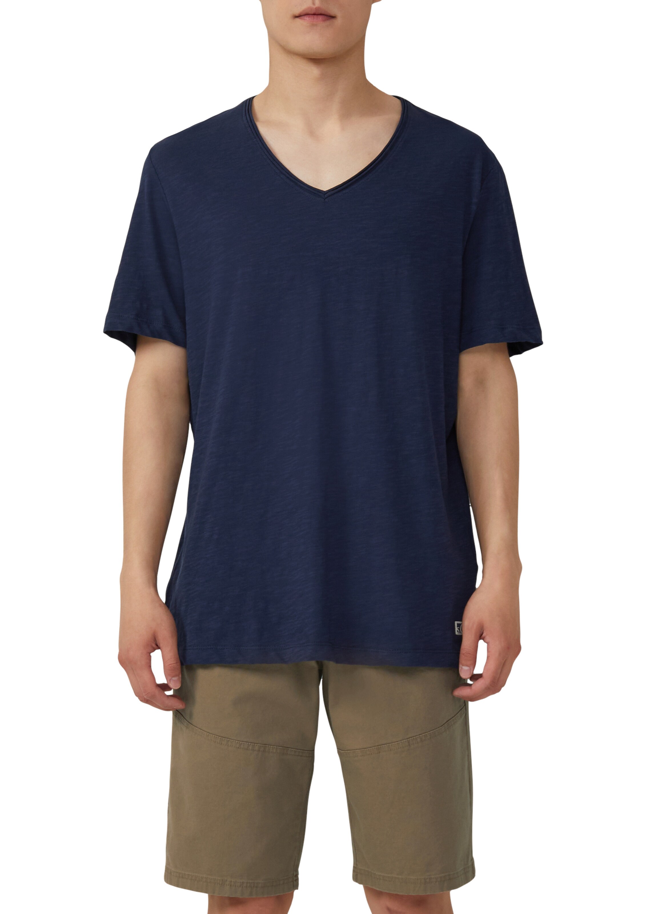 T-Shirt s.Oliver en bleu