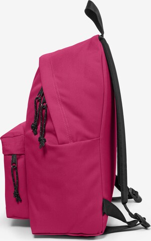 Zaino 'Padded Pak'R' di EASTPAK in rosa