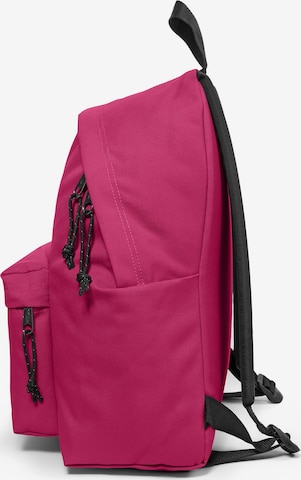 rožinė EASTPAK Kuprinė 'Padded Pak'R'