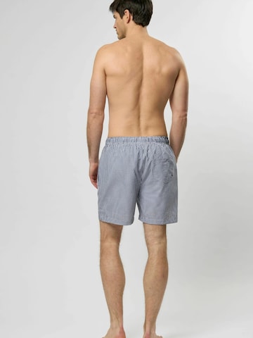 MCS Zwemshorts 'Irving' in Blauw