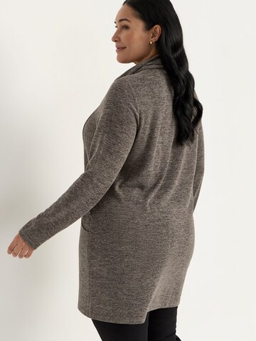 Cellbes of Sweden Knit dress in Brown