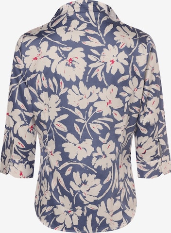 Franco Callegari Blouse in Blue