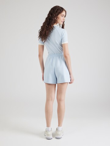 ELLESSE - Loosefit Pantalón plisado 'BOGLIASCO' en azul