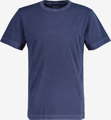 GANT Shirt in Blue: front