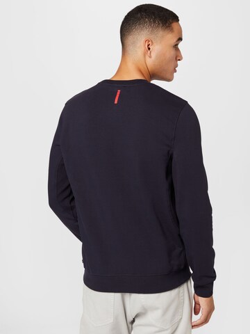 GUESS Sweatshirt in Blue