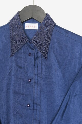 Avanti Bluse L in Blau